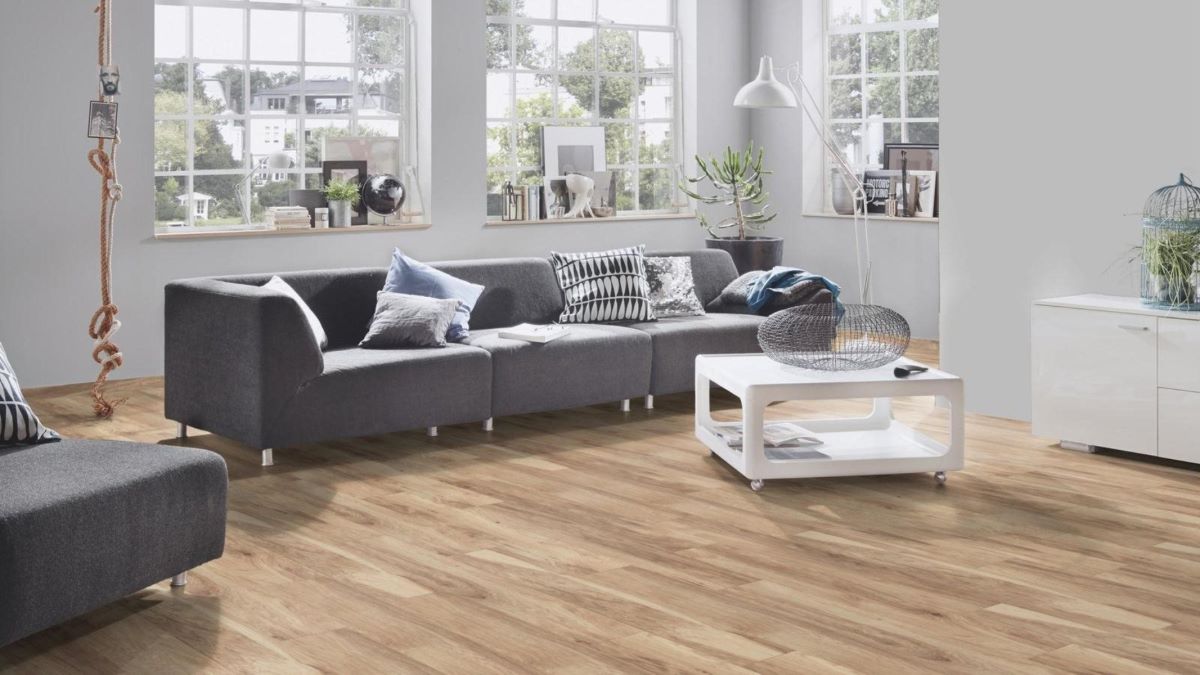 Ламинат "Kronospan" Vintage Classic Natural Hickory 5943 (1285*192*10 мм) — купить в Абакане