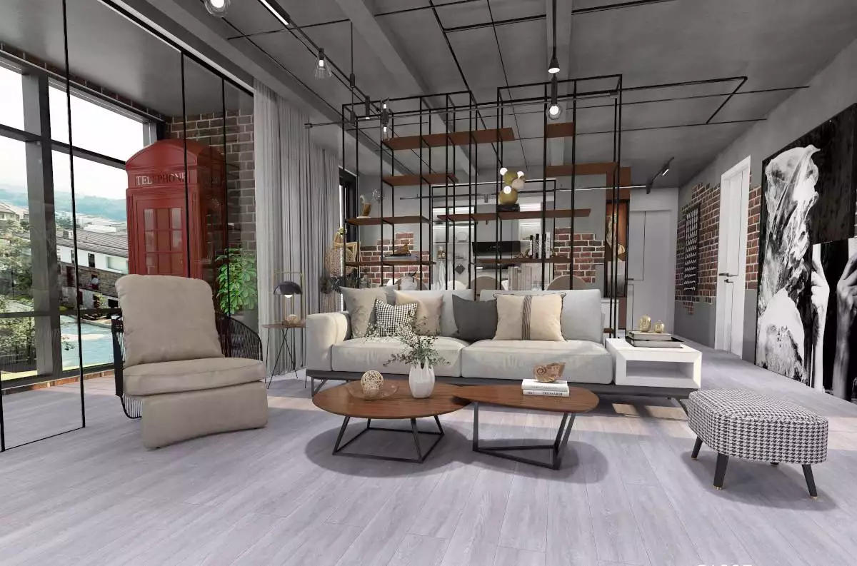 Ламинат "Woodstyle" Cottage Окхерст (1217*145*8 мм) — купить в Абакане