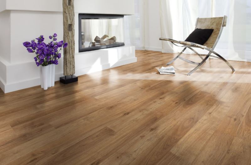 Ламинат "Кроностар" Eco-Tec Дуб Дворцовый (1380*193*7 мм) — купить в Абакане