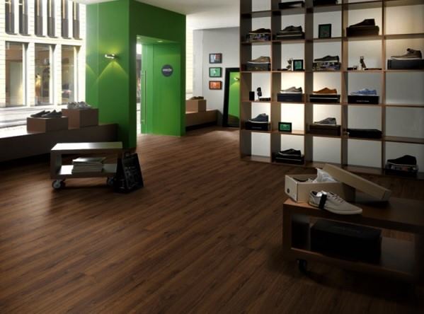 Ламинат "Kastamonu" Brown Венге (1380*193*8 мм) — купить в Абакане