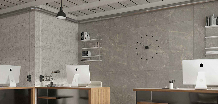 Керамогранит "Estima" Bernini (1200*600 мм) Коричневый — купить в Абакане