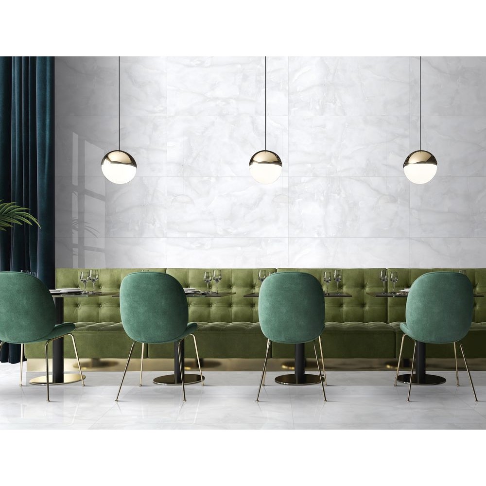 Керамогранит "Ennface" 600*1200 Dolce Gris Glossy Полированный Серый — купить в Абакане