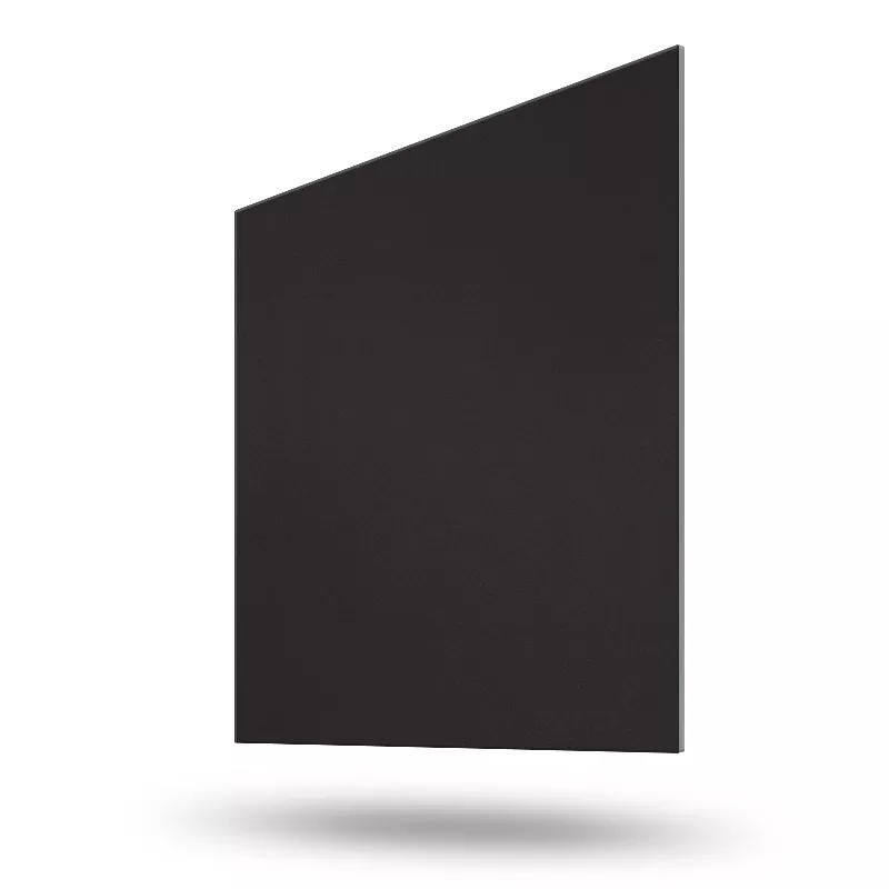 Керамогранит UF019MR 600*600 матовый насыщенно-черный — купить в Абакане