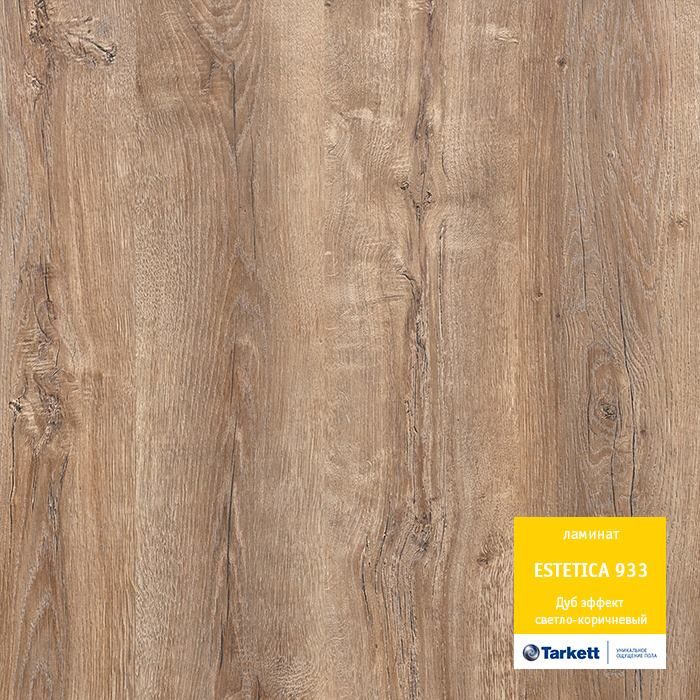 Ламинат "Tarkett" Estetica Дуб эффект светло-коричневый (1292*194*9 мм) — купить в Абакане