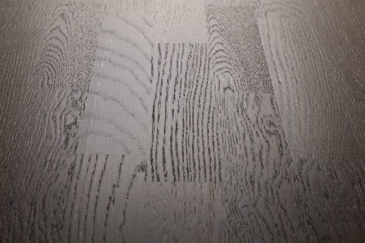 Паркетная доска "Sommer" Troyes Дуб Dark Brown (2283*194*13,2 мм) — купить в Абакане