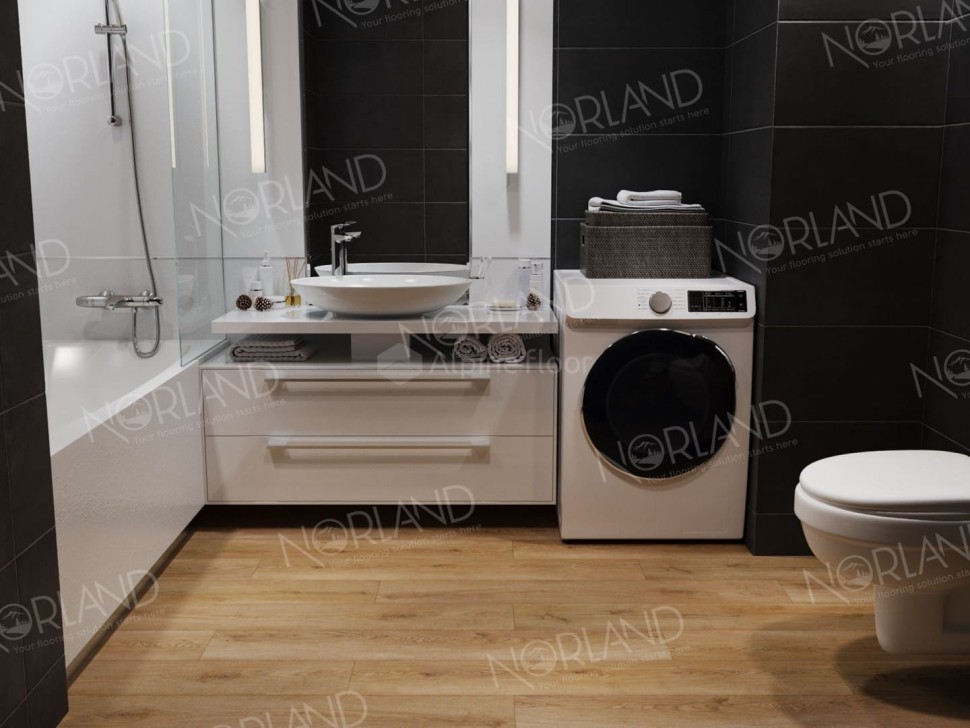 Кварцвиниловая плитка "Norland" Niky (1219,2*184,15*2 мм) — купить в Абакане