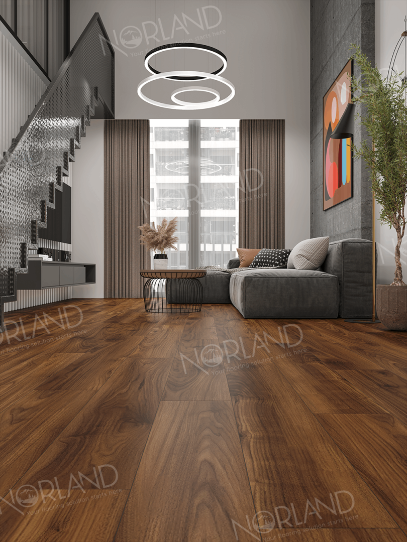 Ламинат "Norland" Орех Кипр (1220*198*12 мм) — купить в Абакане