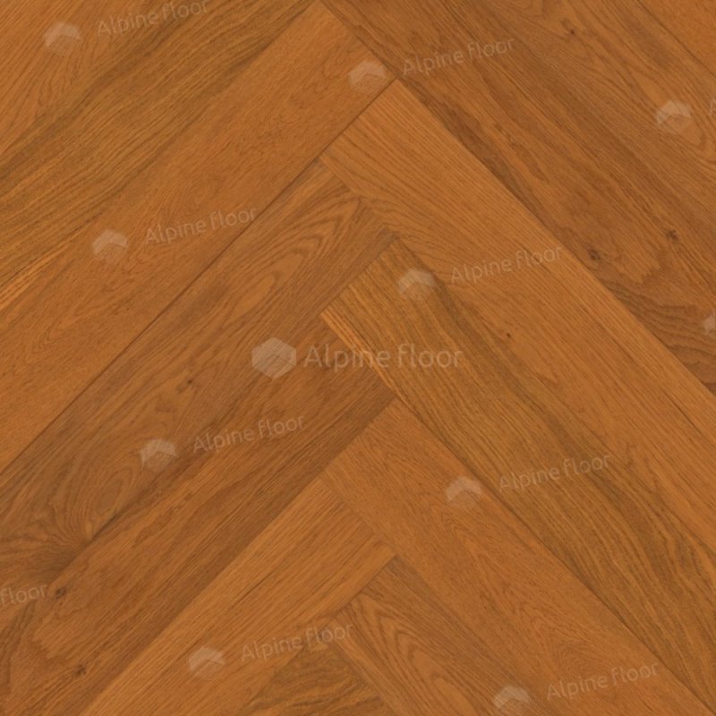 Инженерная доска "Alpine Floor" Дуб Имбирный (600*120*12 мм) — купить в Абакане