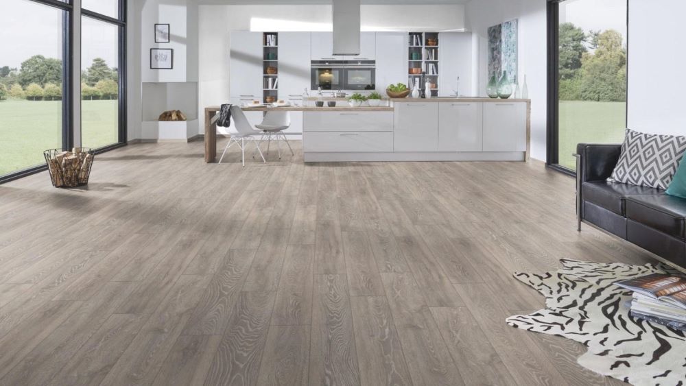 Ламинат "Kronospan" Floordreams Vario Дуб Боулдер 5542 (1285*192*12 мм) — купить в Абакане