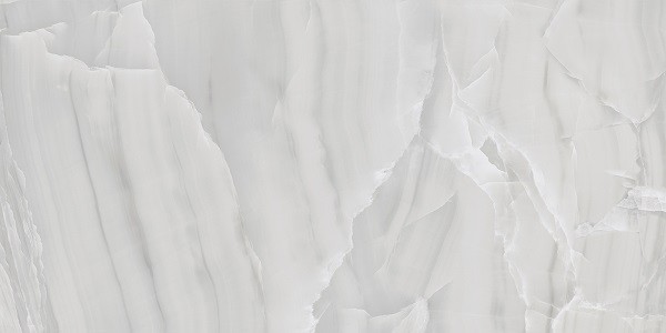 Керамогранит "Kerranova" 600*1200 Moroz I Solnce Светло-серый Лаппатированный — купить в Абакане