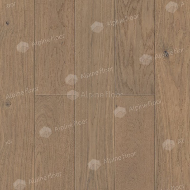 Инженерная доска "Alpine Floor" Дуб Амаретти (400-1200*165*12 мм) — купить в Абакане