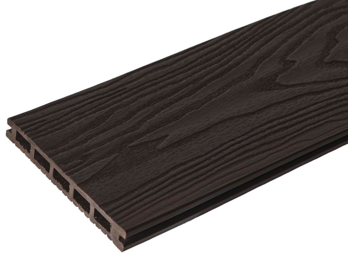 Универсальная доска 3D TALVER WOOD 150*18 мм двусторонняя с теснением — купить в Абакане