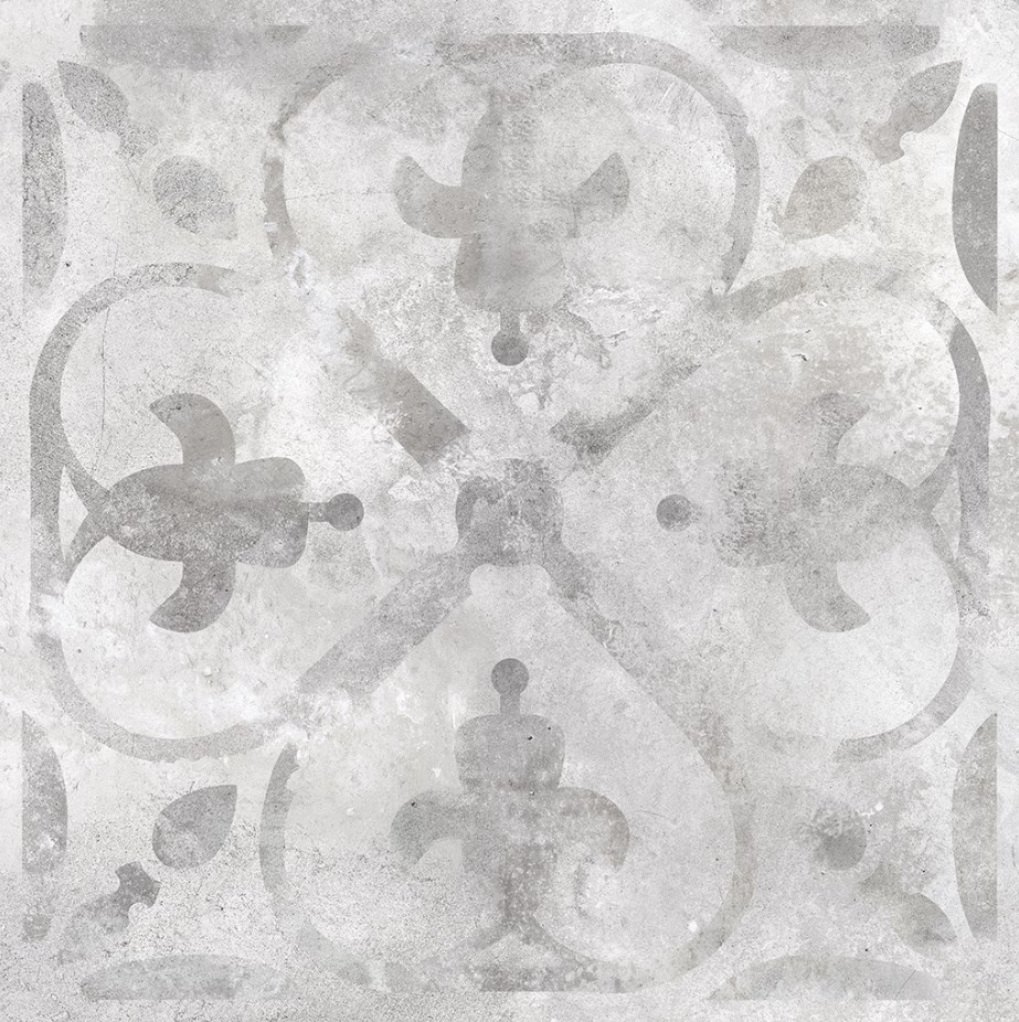 Керамогранит "Keramin" Турин (600*600 мм) Серый 1Д — купить в Абакане