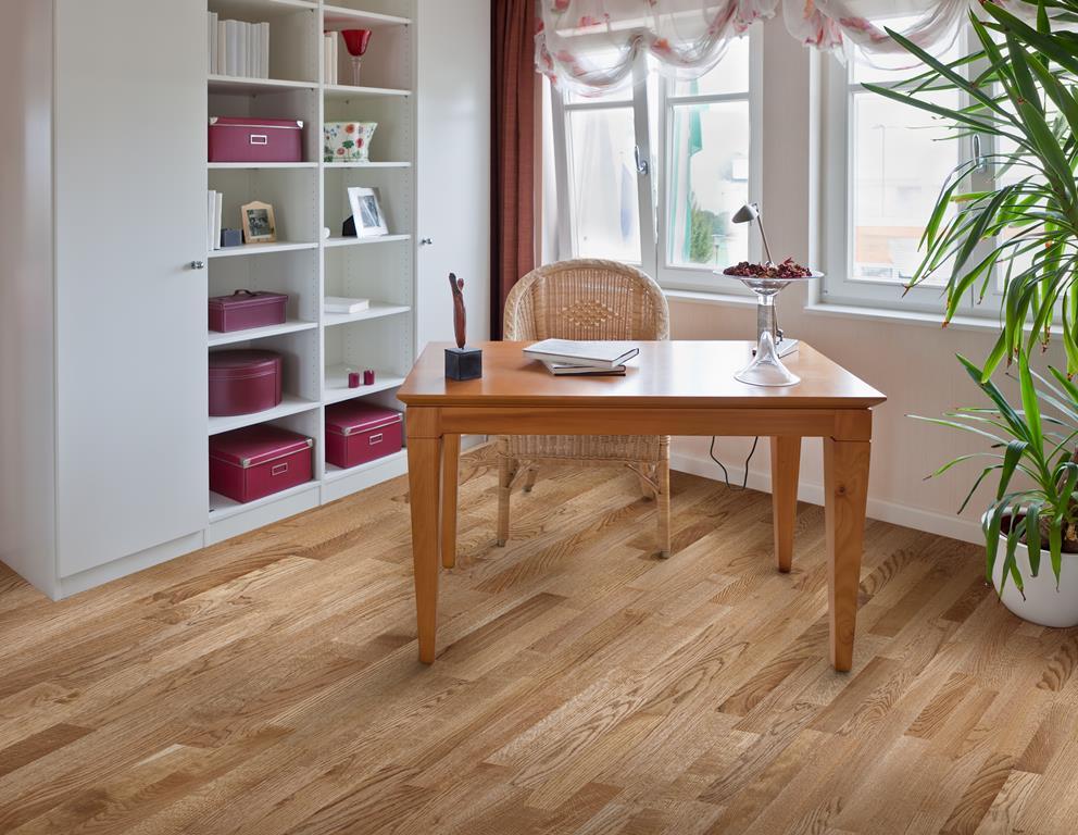 Паркетная доска "Tarkett" Samba Дуб античный (1123*192*14 мм) — купить в Абакане