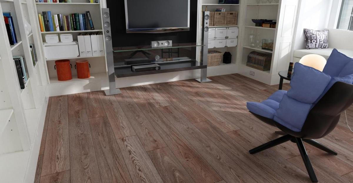 Ламинат "Kastamonu" Floorpan Blue Дуб Греймут FP705 (1380*193*8 мм) — купить в Абакане