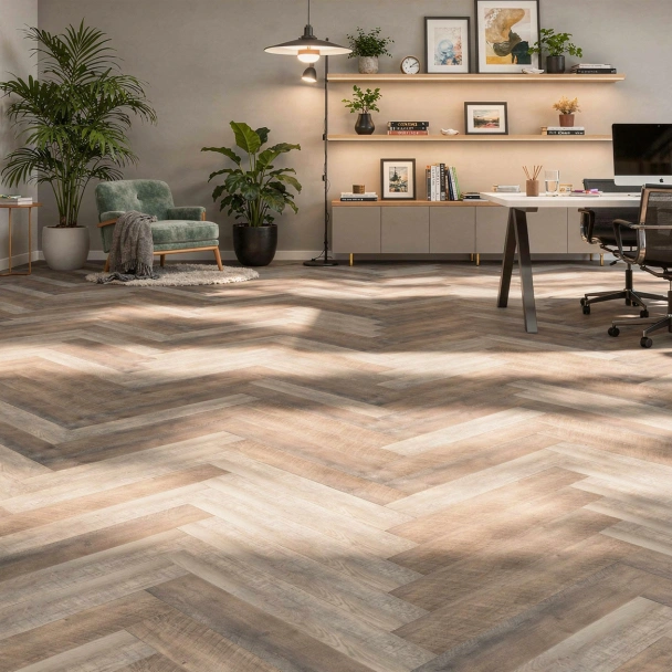 ПВХ плитка «Tarkett» Energy (914,4*152,4*3 мм) — купить в Абакане