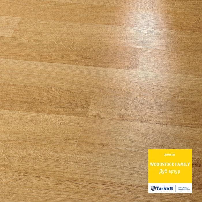 Ламинат "Tarkett" Woodstock Family Дуб Артур (1292*194*8 мм) — купить в Абакане