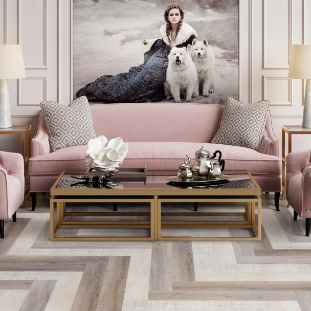 ПВХ плитка «Tarkett» Clint (457,2*457,2*2,7 мм) — купить в Абакане