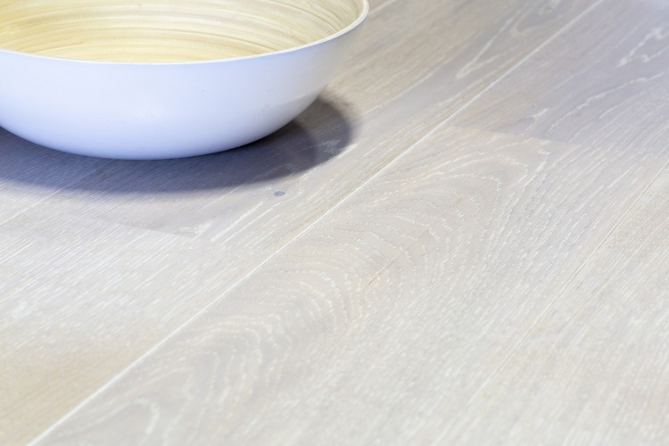 Паркетная доска "Sommer" Malmo Дуб White Grey (1200*164*13,2 мм) — купить в Абакане