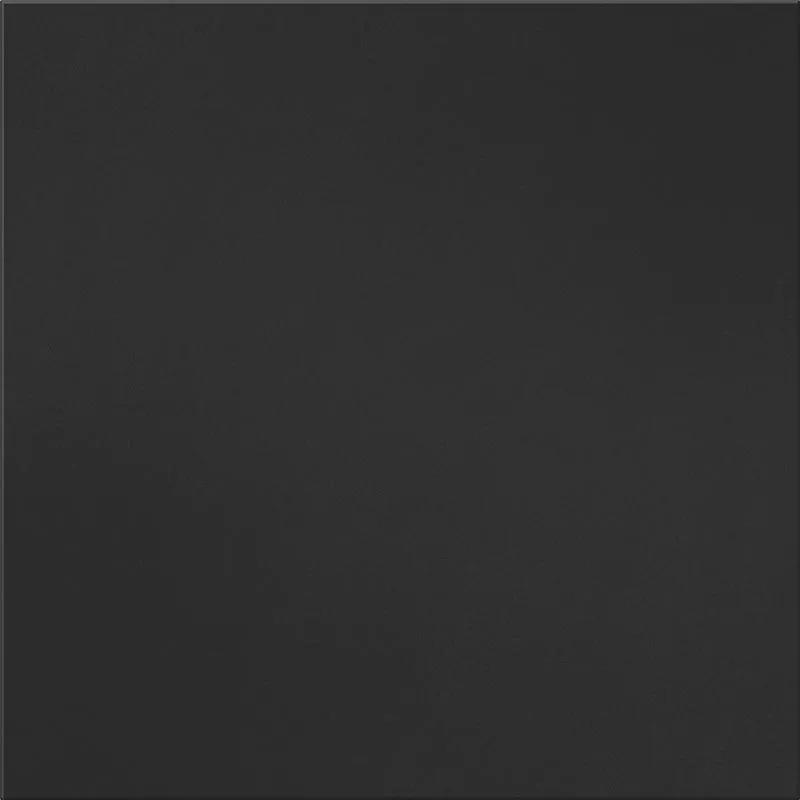 Керамогранит UF019MR 600*600 матовый насыщенно-черный — купить в Абакане