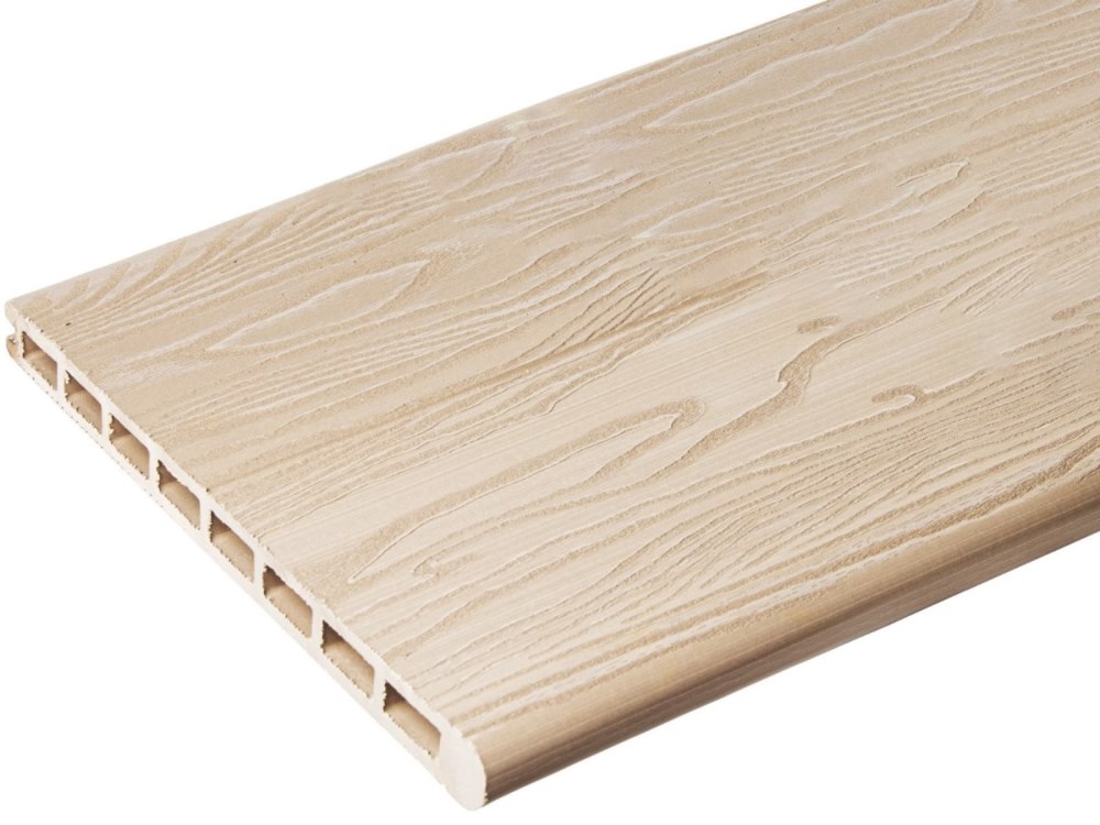 Ступень TalverWood 313*25*4000мм, сл.кость, 3D — купить в Абакане