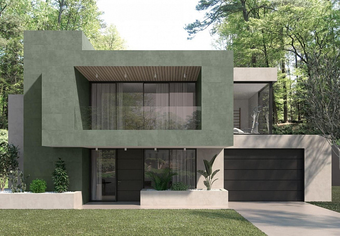 Керамогранит "Pamesa Ceramica" Eleganza (1200*600 мм) Коричневый — купить в Абакане