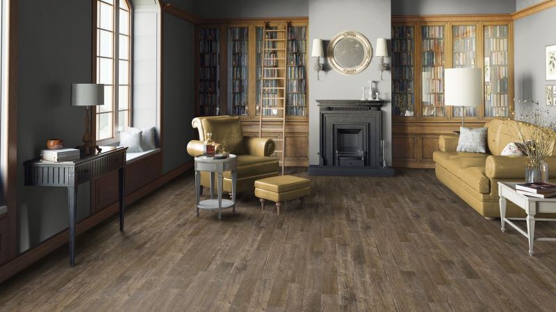 Ламинат "Tarkett" Gallery Ренуар (1292*116*12 мм) — купить в Абакане