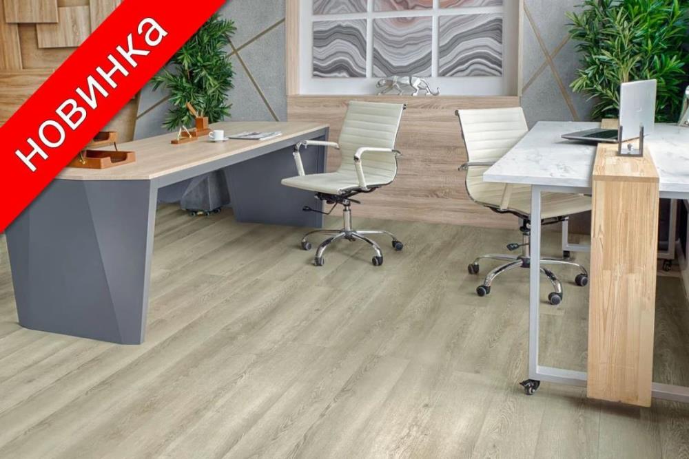 Каменно-полимерная плитка "Alpine Floor" Шварцевальд (1524*183*4мм) — купить в Абакане