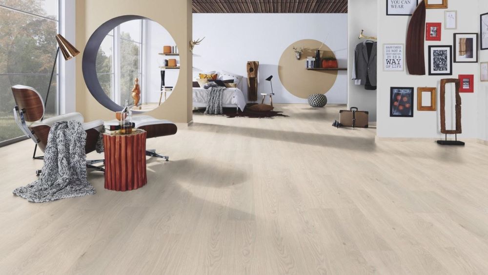 Ламинат Дуб Корона 33 класс "Krono original" Forte Classic oak (1285*192*8 мм) — купить в Абакане