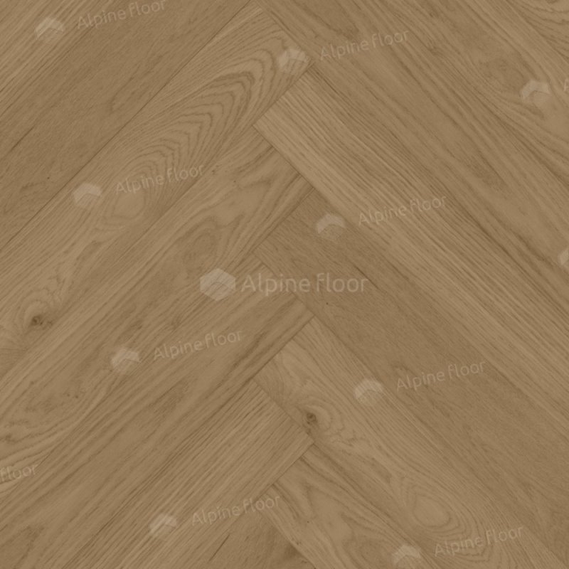 Инженерная доска "Alpine Floor" Дуб Миндальный (600*120*12 мм) — купить в Абакане