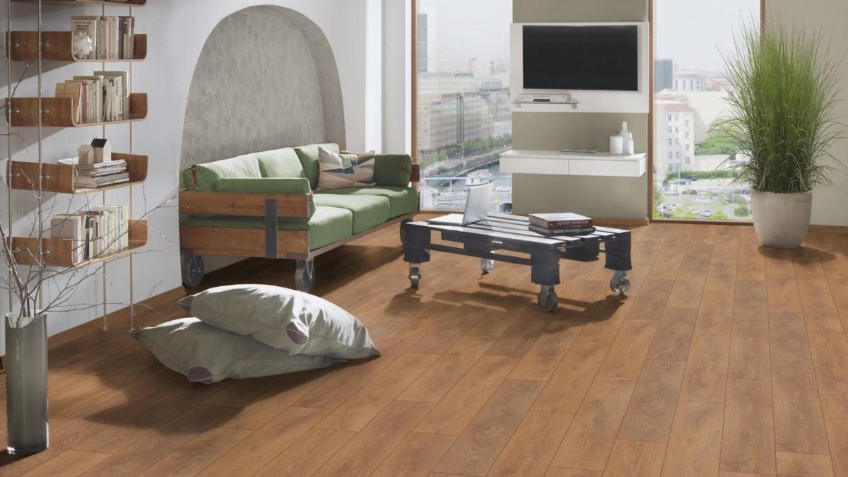 Ламинат "Kronospan" Super Natural Classic Дуб Харлех 8573 (1285*192*8 мм) — купить в Абакане