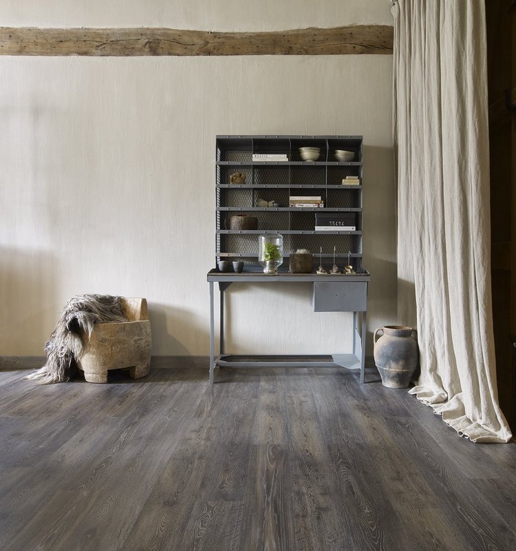 Замковая ПВХ плитка "Berry Alloc" Spirit Home 30 VINTAGE DARK (176,6*1210*3,4 мм) — купить в Абакане