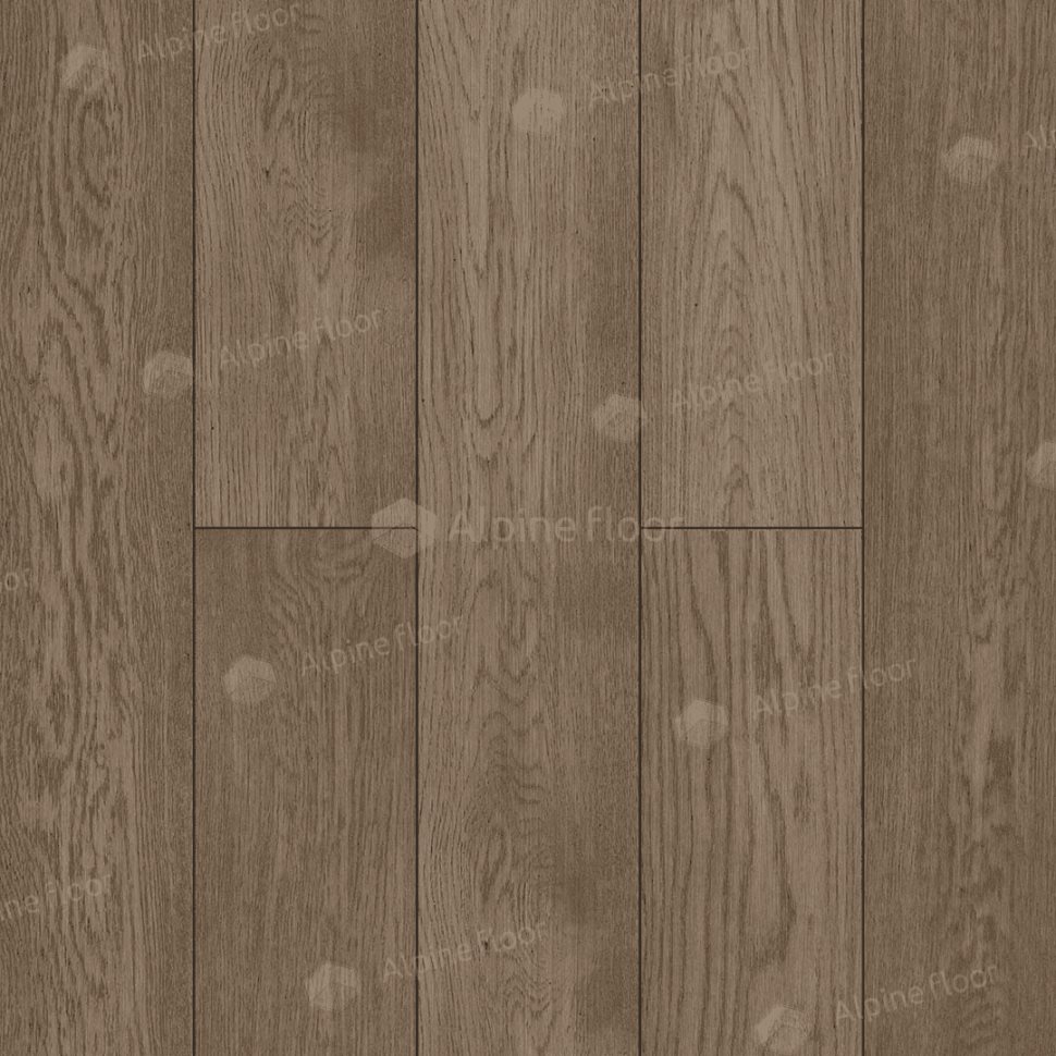 Инженерная доска "Alpine Floor" Studio Дуб Терра (400-1200*145*12 мм) — купить в Абакане