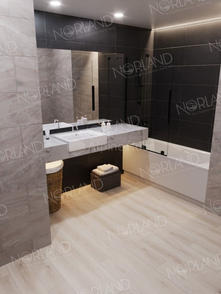 Кварцвиниловая плитка "Norland" Freya (1219,2*184,15*2 мм) — купить в Абакане