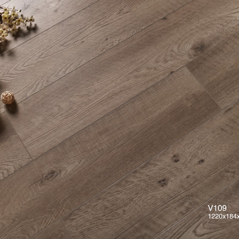 Виниловые полы "Betta" Villa Дуб Комано V109 (1220*184*4,5 мм) — купить в Абакане