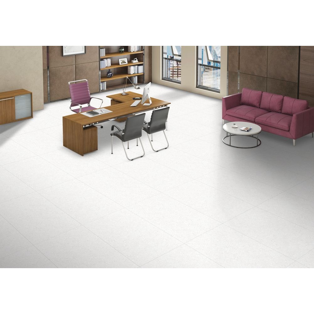 Керамогранит "Ennface" 600*1200 Mont Blanc Carving Carving Белый — купить в Абакане