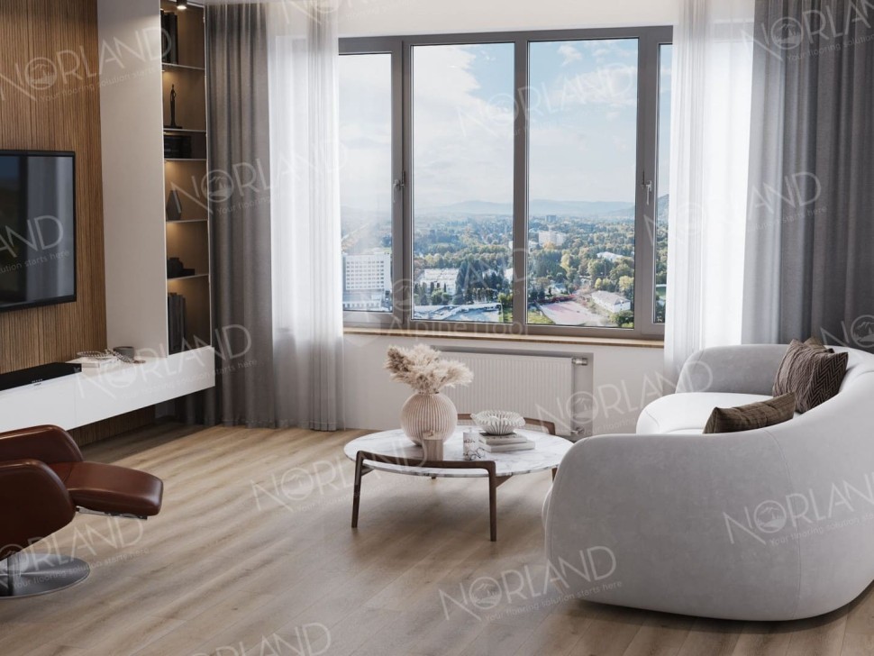 Виниловый ламинат "Norland" Tora (1220*183*4 мм) — купить в Абакане