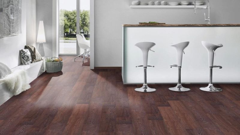 Ламинат Дуб Барди "Krono original" Forte Classic 8262 oak (1285*192*8 мм) класс 33 — купить в Абакане