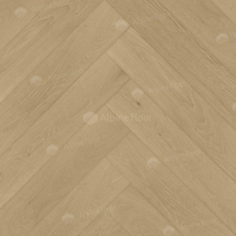Инженерная доска "Alpine Floor" Дуб Шампань (600*120*12 мм) — купить в Абакане