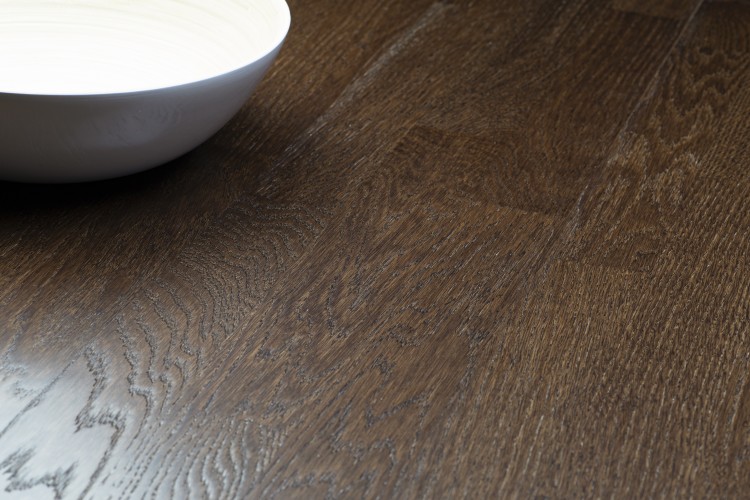 Паркетная доска "Sommer" Troyes Дуб Brown (2283*194*13,2 мм) — купить в Абакане