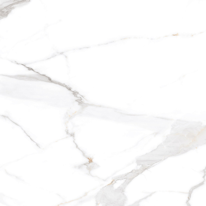 Керамогранит "Eternal" Calacatta (600*600 мм) Белый — купить в Абакане