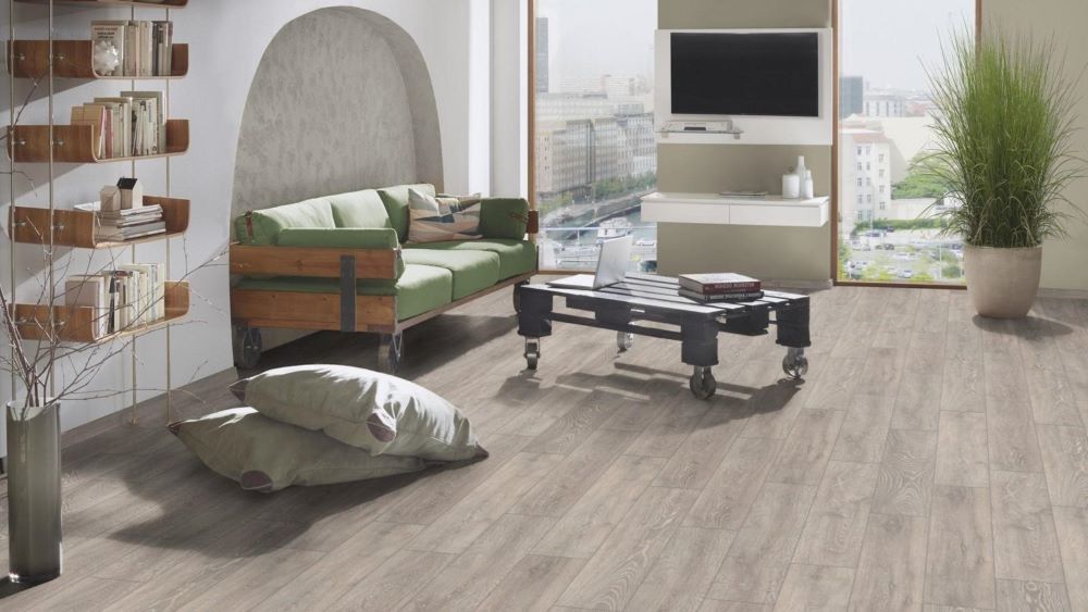 Ламинат "Kronospan" Super Natural Classic Дуб Боулдор 5542 (1285*192*8 мм) — купить в Абакане