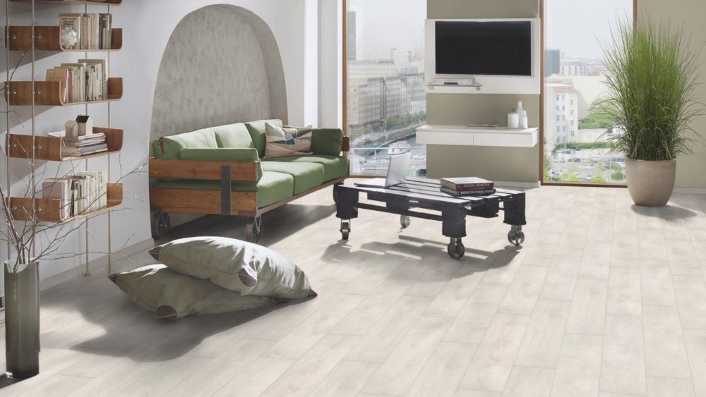 Ламинат "Kronospan" Super Natural Classic Дуб Аспен 8630 (1285*192*8 мм) — купить в Абакане