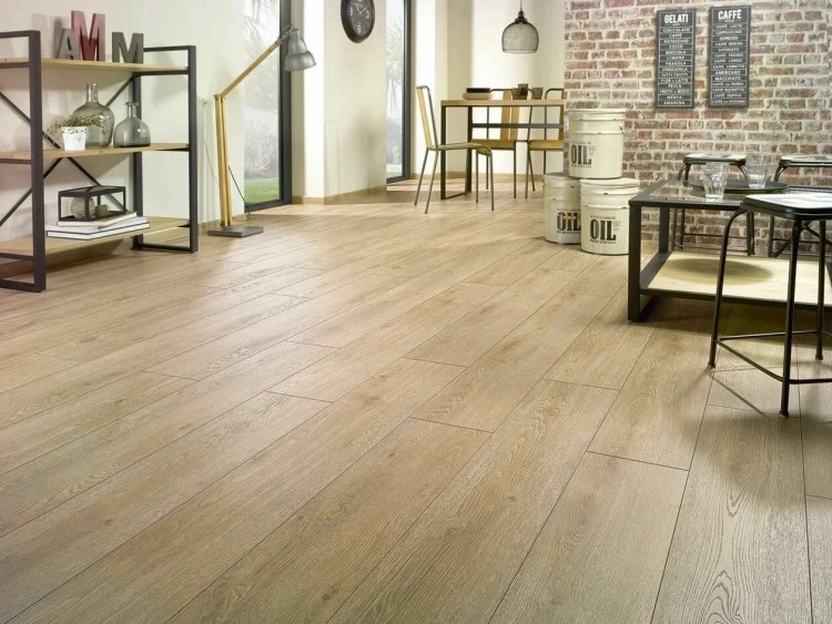 Ламинат "Alsafloor" Creativ Board 10.33 Amarante 535 (640*192*10 мм) — купить в Абакане