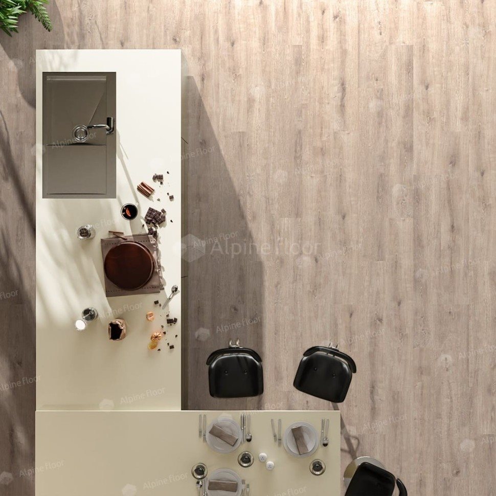 Ламинат "Camsan" Дуб Тайга (1200*192,5*8 мм) — купить в Абакане