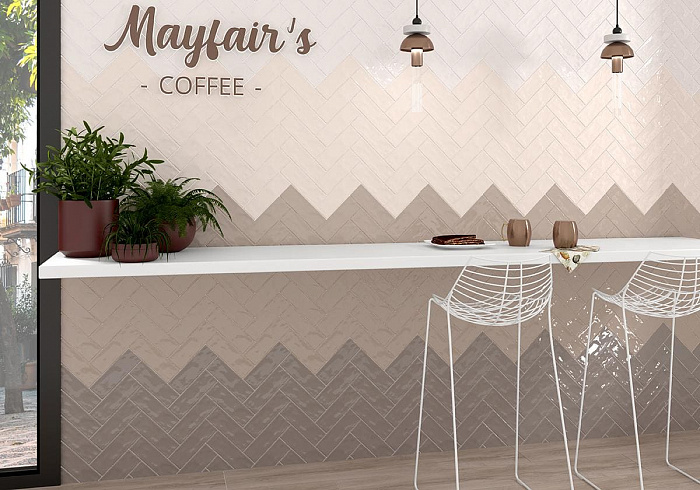 Керамогранит "Pamesa Ceramica" Mayfair Beige (200*65 мм) Бежевый — купить в Абакане