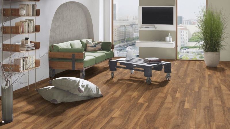 Ламинат "Kronospan" Vintage Classic Appalachian Hickory 8155 (1285*192*10 мм) — купить в Абакане