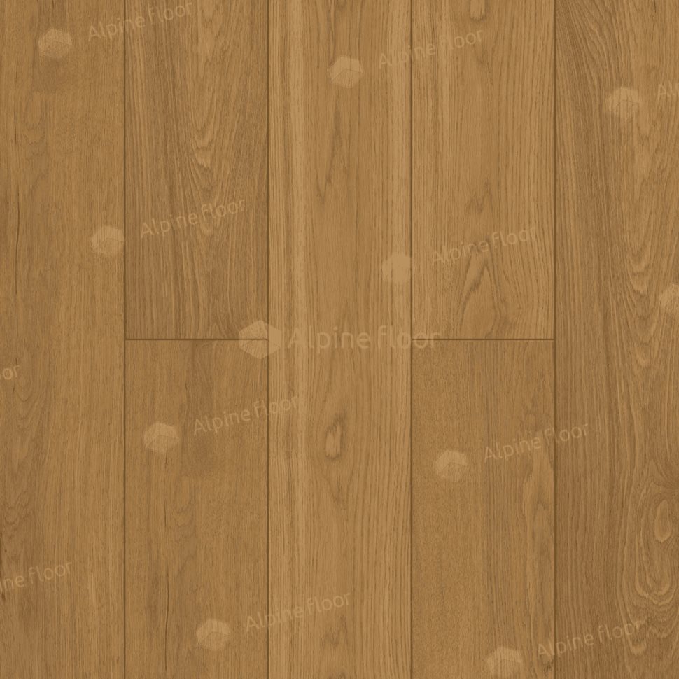 Инженерная доска "Alpine Floor" Studio Дуб Натуральный (400-1200*145*12 мм) — купить в Абакане