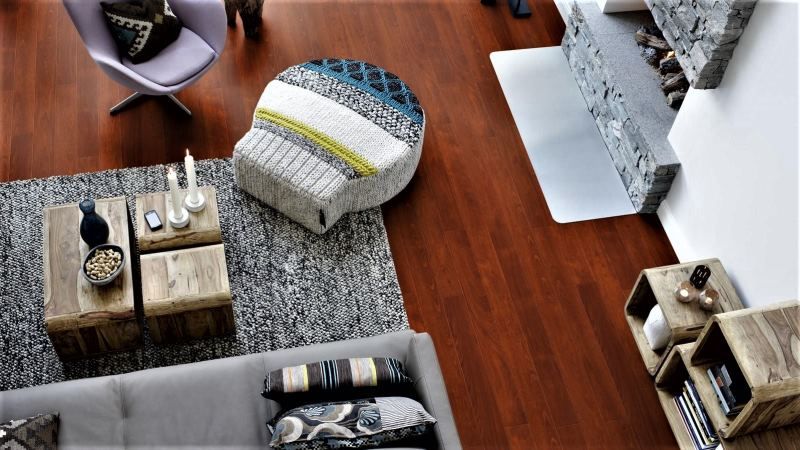 Ламинат "Kastamonu" Brown Мербау (1380*193*8 мм) — купить в Абакане