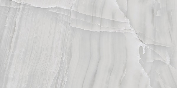 Керамогранит "Kerranova" 600*1200 Moroz I Solnce Светло-серый Лаппатированный — купить в Абакане